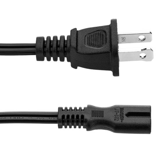 Cubre Cables de 17 - 22 mm Negro 2.5 m