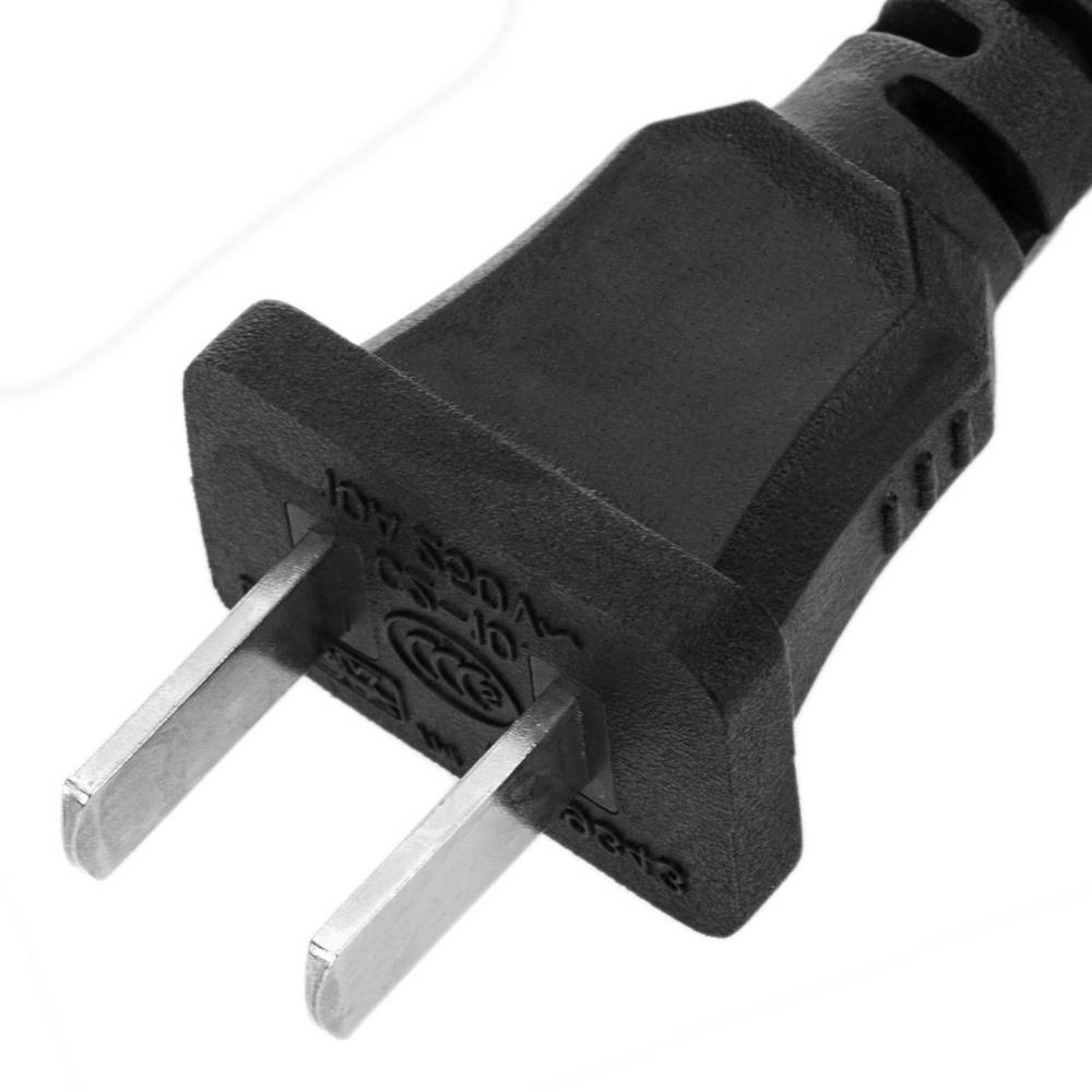 Cavo elettrico CN CPCS-CCC a IEC-60320-C7 1,8 m nero