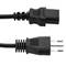 Cable eléctrico IT CEI-23-16 a IEC-60320-C13 de 1.8m negro