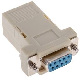 Conector DB9 Hembra