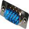 Conector DB9 Macho