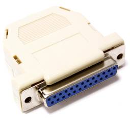 DB25 Female Connector