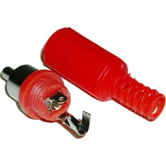 RCA-M (Red)