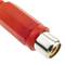 RCA-H-connector (rood)