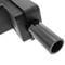 Pin IEC-60320 C13. Spina femmina con angolo