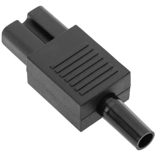 Pin IEC-60320 C15. Spina femmina dritto