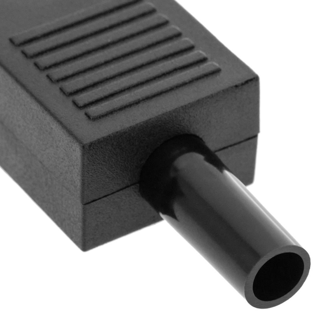 Pin IEC-60320 C15. Spina femmina dritto