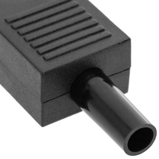 Pin IEC-60320 C15. Spina femmina dritto