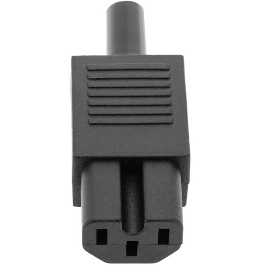 Pin IEC-60320 C15. Spina femmina dritto