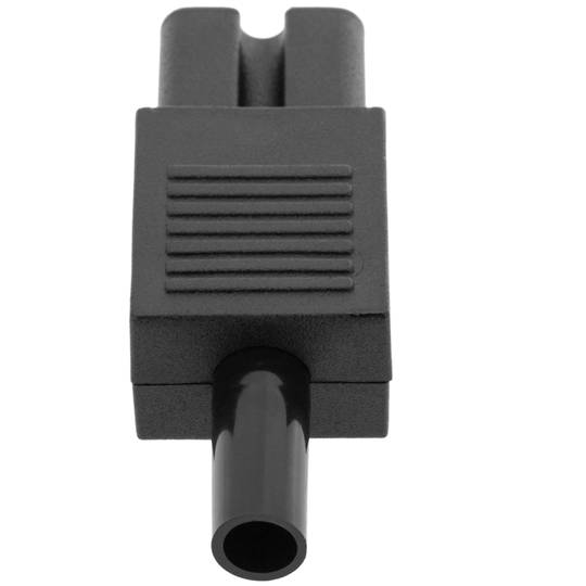 Pin IEC-60320 C15. Spina femmina dritto