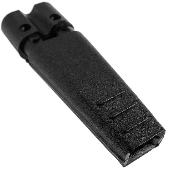 Stecker IEC-60320 C7 Buchse gerade schwarz