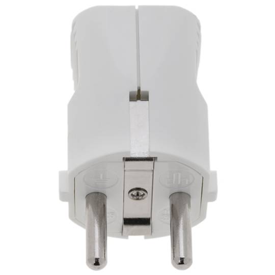 fiche Schuko (Angulo Mâle de race blanche)