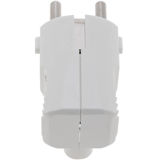 fiche Schuko (Angulo Mâle de race blanche)