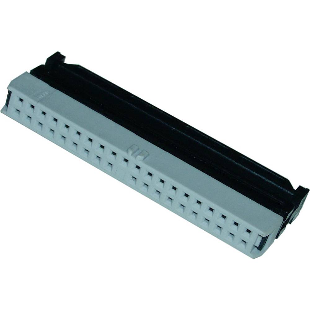 Szare złącze IDC40H dla ATA-66 ATA-100 i ATA-133