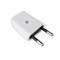Clavija enchufe bipolar europlug macho blanco