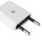 Clavija enchufe bipolar europlug macho blanco