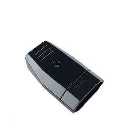 Bouchon bipolaire europlug femelle color blanc noir