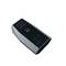 Clavija enchufe bipolar europlug hembra negro