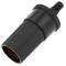 Conector hembra mechero de coche para soldar