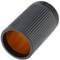 Conector hembra mechero de coche para soldar
