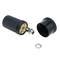 Connector femella encenedor de cotxe amb connector DC jack 2.1mm femella