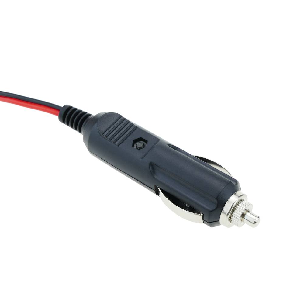 Audio Cable 6.3mm microphone jack mono instrument Male to Female 1m -  Cablematic