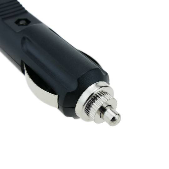 12V Double Socket for Cigarette lighter plus 2x USB and Battery Volta,  17,50 €