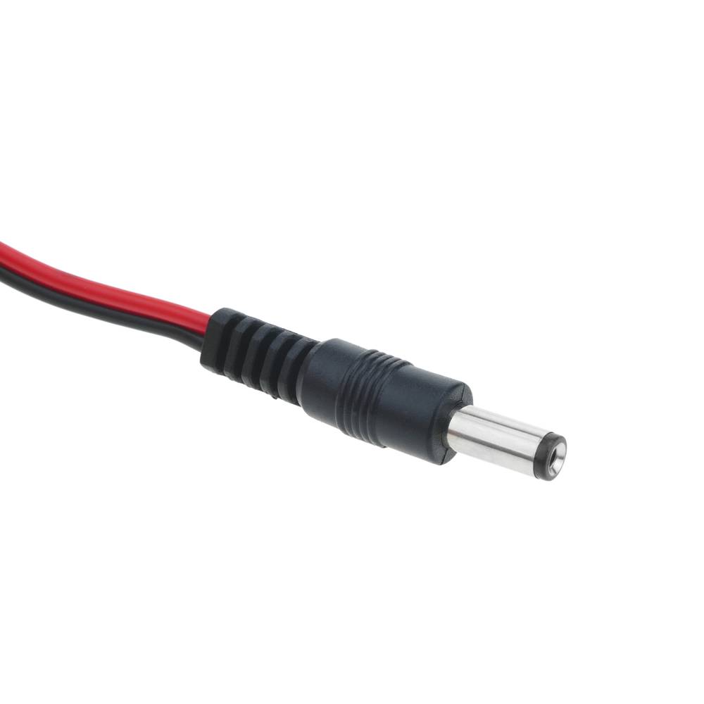 Fuente de alimentación para mechero de coche a DC jack 2.6mm