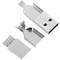 Connecteur mâle USB type A pour la soudure