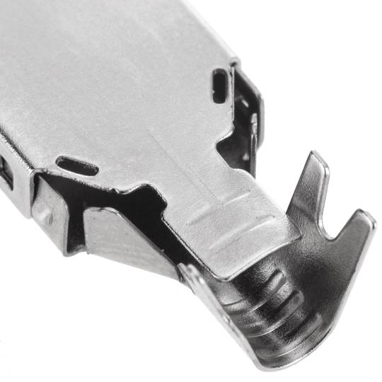 Connecteur mâle USB type A pour la soudure