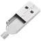 Connecteur mâle USB type A pour la soudure