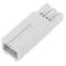Connettore USB tipo B maschio per saldatura