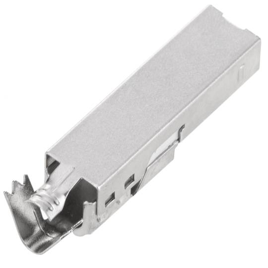 Connettore USB tipo B maschio per saldatura