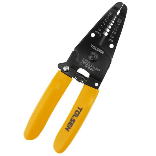 Narzędzie do zdejmowania izolacji Przeciąć i odizolować przewody elektryczne 160 mm