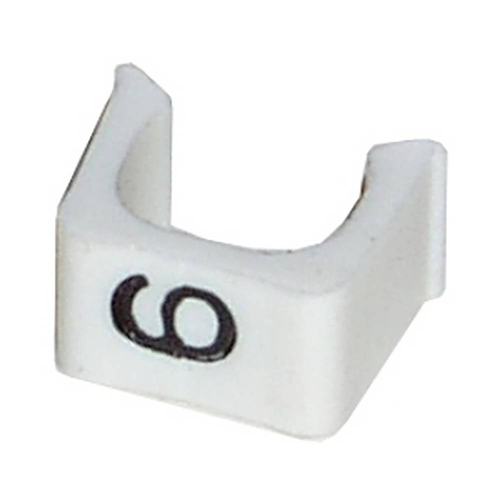 Marcatori cavo (6) 100uds (3,2 mm)