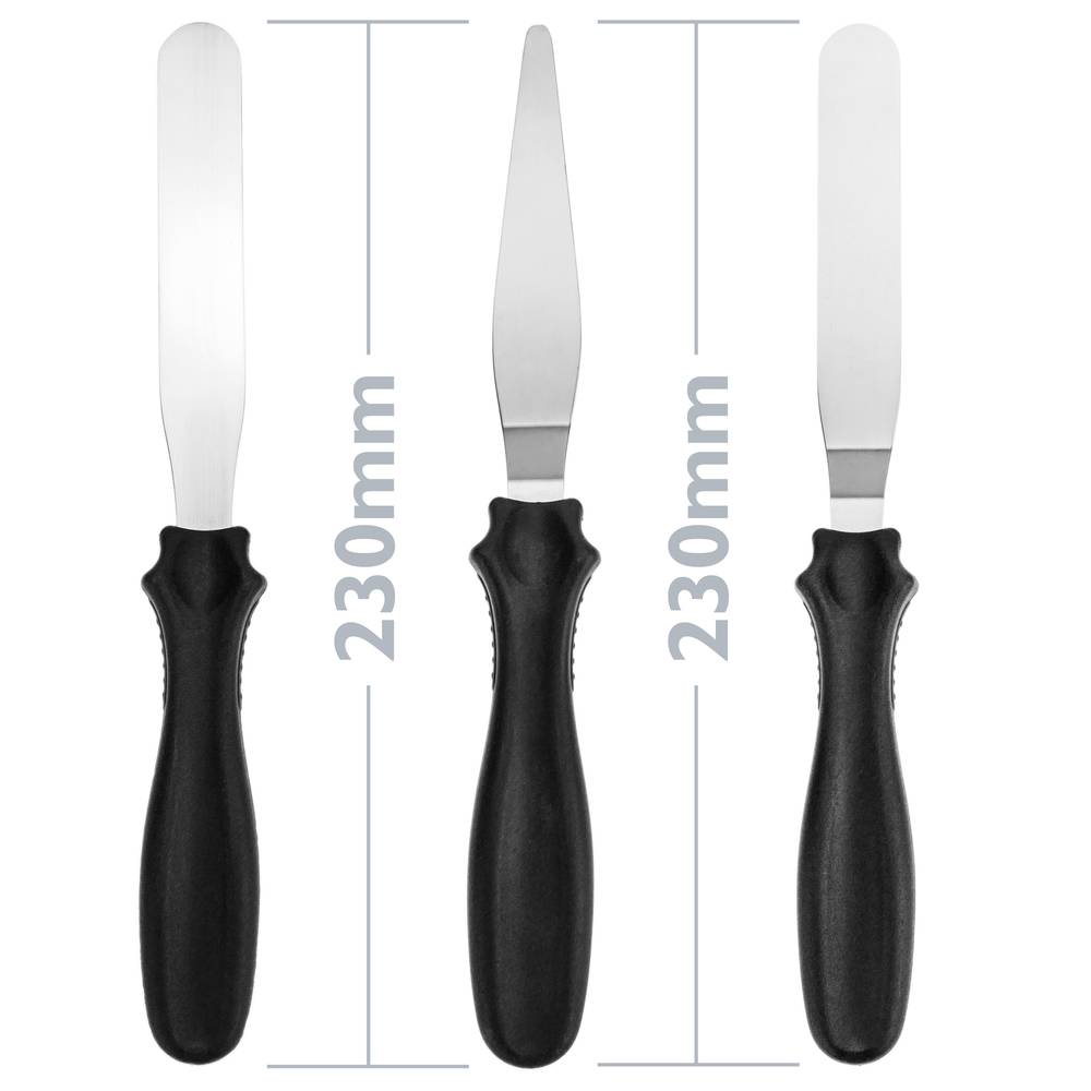 Base girevole per torte da 28 cm. Piattaforma rotante bianca