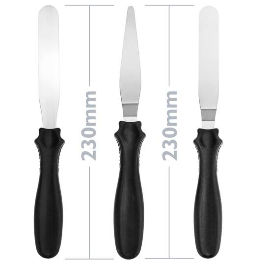 Base girevole per torte da 28 cm. Piattaforma rotante bianca