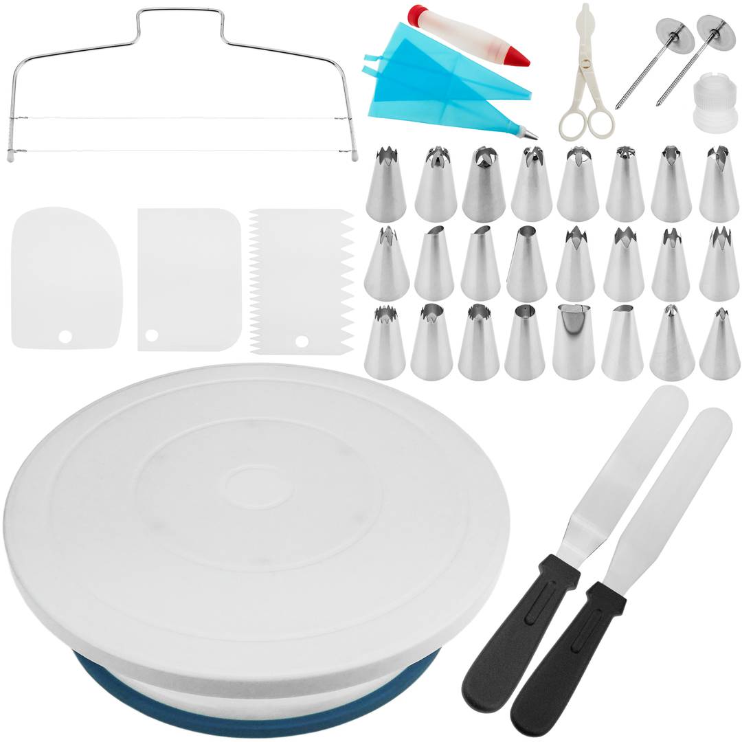 Turntable Bearing Rotating Disc for Rotating Turntable Cake