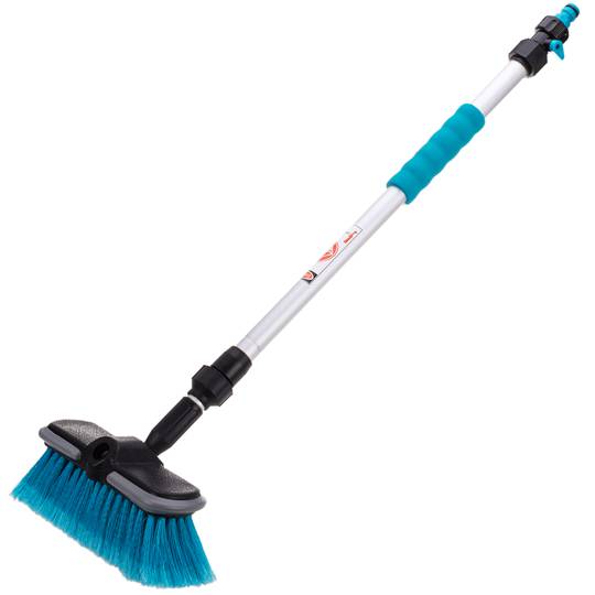 Brosse télescopique pour voiture