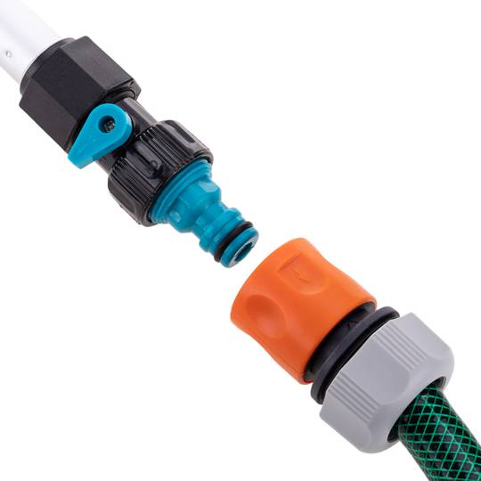 Brosse télescopique pour voiture