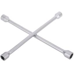Chave de roda transversal de 4 vias para carro