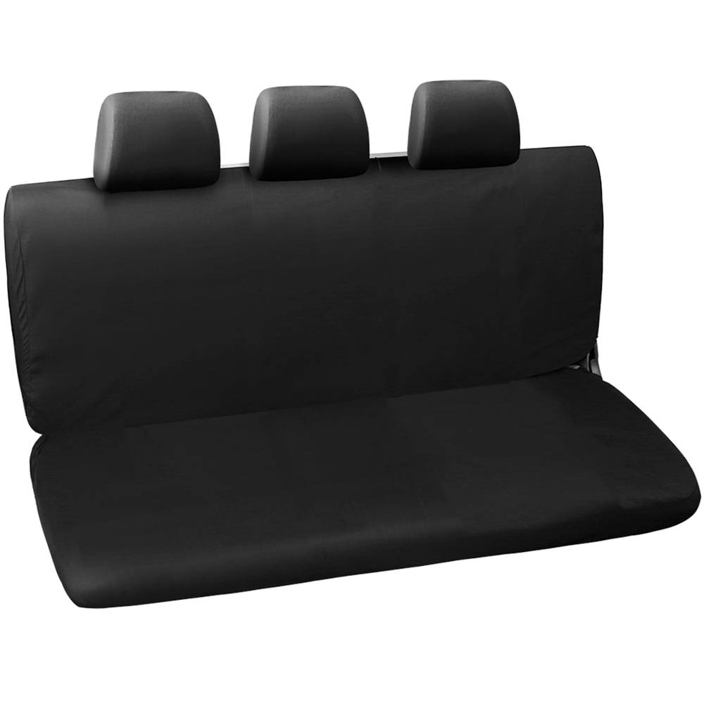 Sitzbezüge Auto Schwarze. Universell schutzhüllen für 5 Autositze