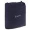 Reiseschlafsack 115 x 210 cm blaue Mikrofaser