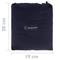Reiseschlafsack 115 x 210 cm blaue Mikrofaser