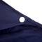 Reiseschlafsack 115 x 210 cm blaue Mikrofaser