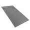 Sac de dormir de viatge 180 x 210 cm microfibra gris