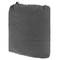 Sac de dormir de viatge 180 x 210 cm microfibra gris