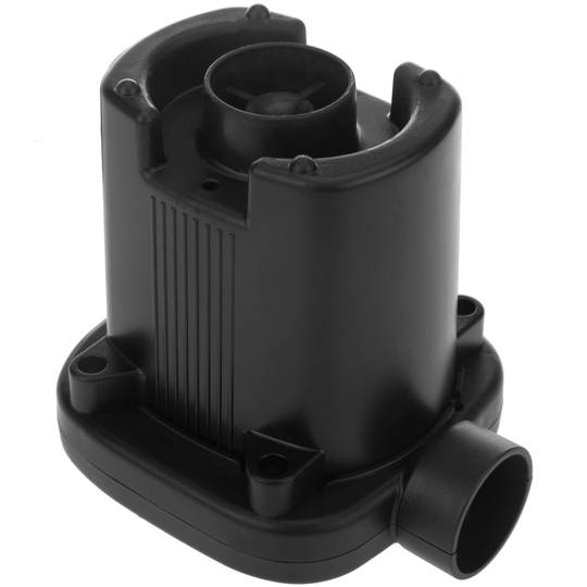 Grey Inflatable Mattress Complete Car Sleeping Bed Kit with Electric Air Pump and Inflatable Pillows