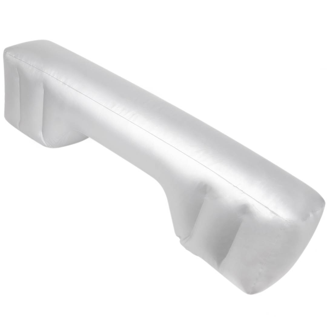 Accessoire voor opblaasbare Bed (125 x 20 x 38 cm) geplaatst in de uitsparing van de achterbank van de auto
