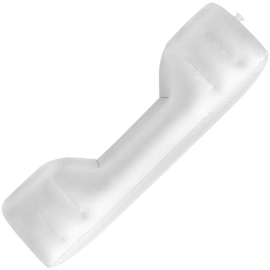 Accessoire voor opblaasbare Bed (125 x 20 x 38 cm) geplaatst in de uitsparing van de achterbank van de auto